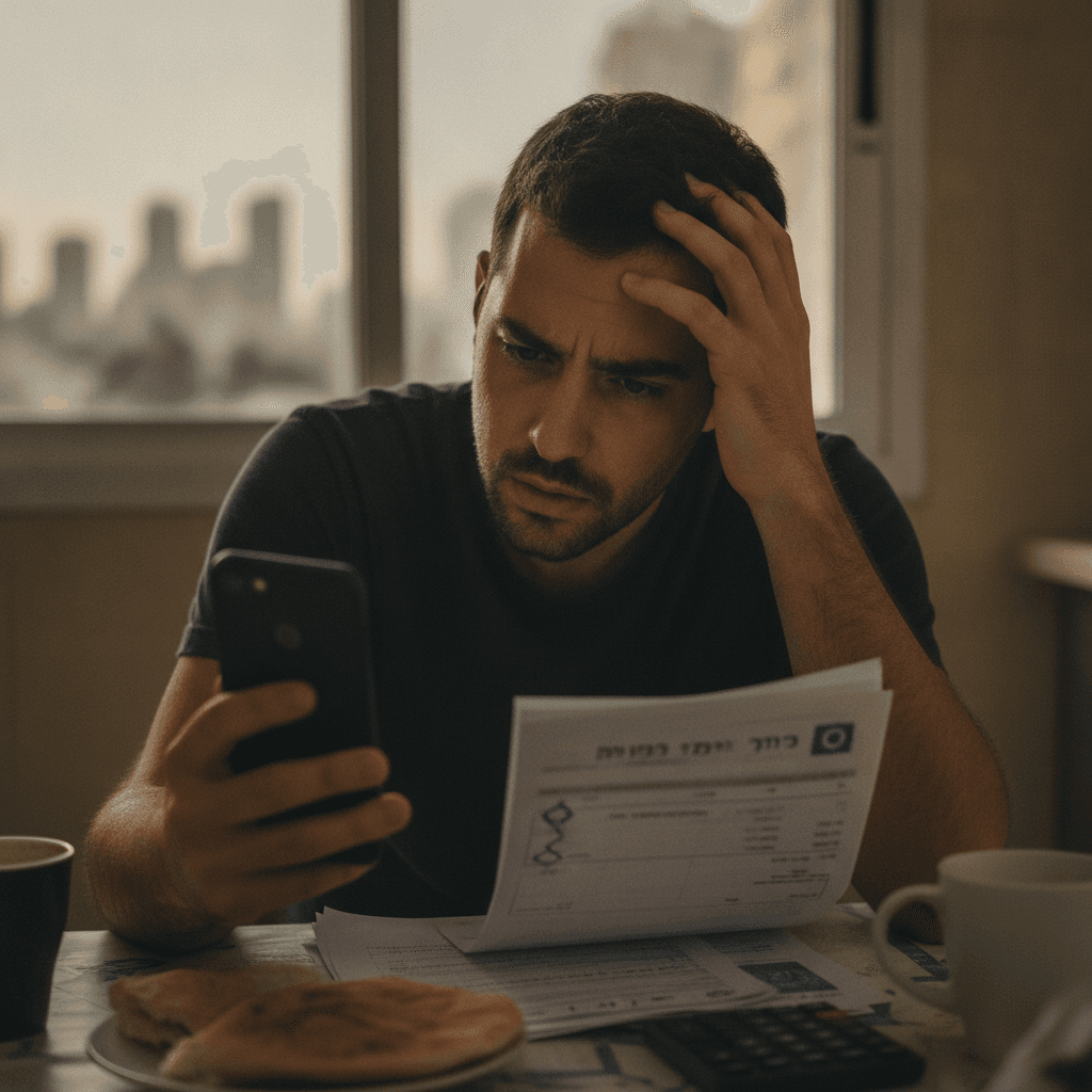 הבנקים שומרים את ההנחה אצלם: הריבית במשק ירדה, אך המשכנתאות כמעט שלא הוזלו