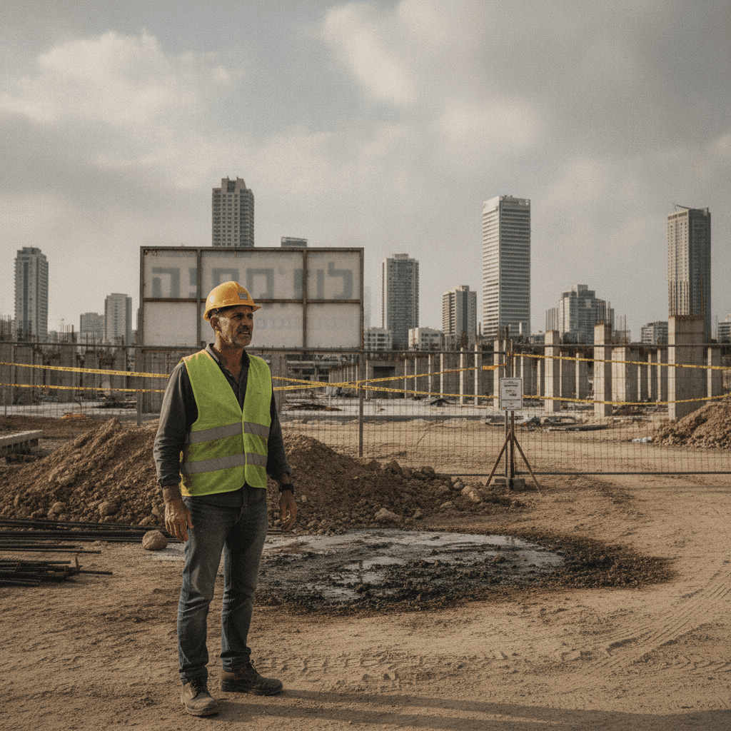 דרמת ענק בשדה דב: נחשפו המגרשים המזוהמים ברובע המגורים החדש של תל אביב
