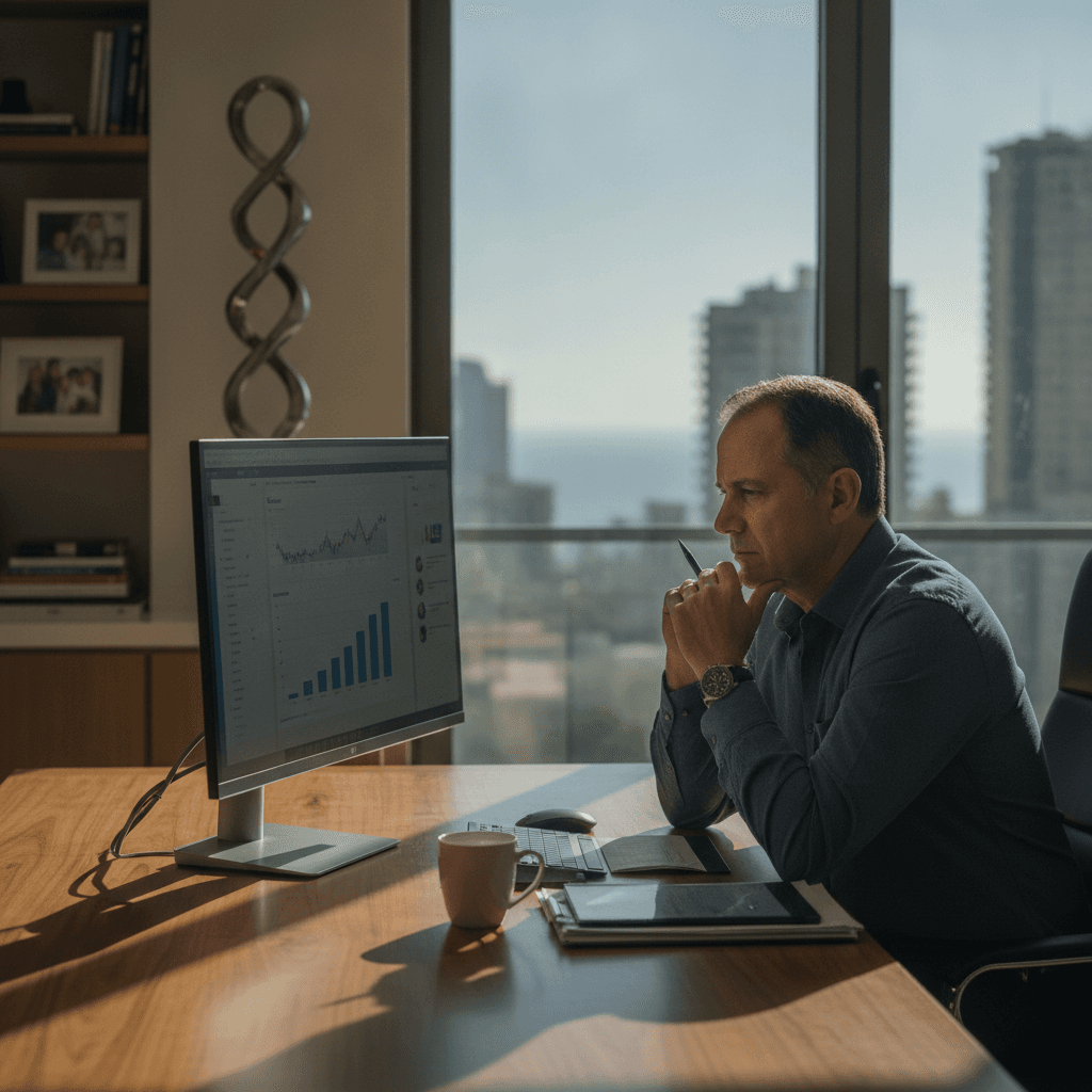 דוח העושר של UBS: ישראל במקום ה-18 בעולם בעושר הממוצע למבוגר