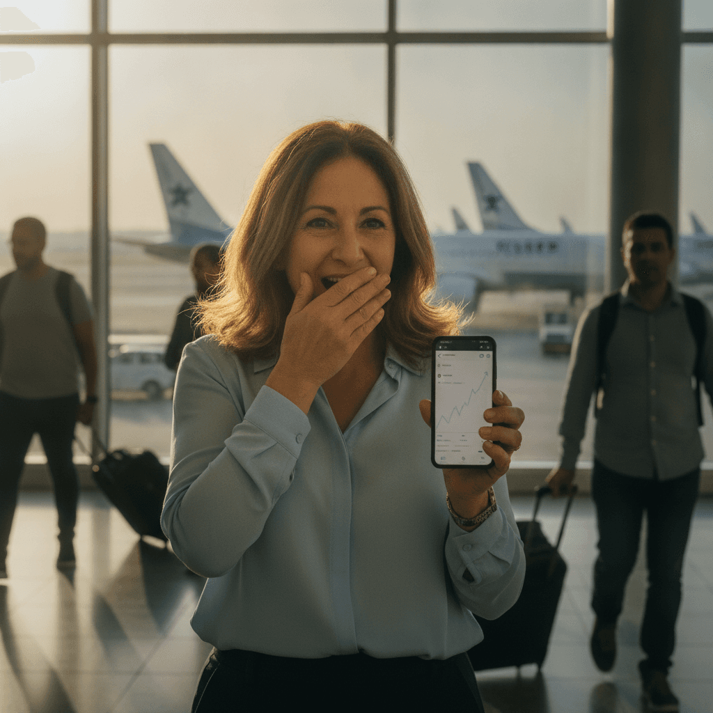 אל על מציגה זינוק חסר תקדים ברווחים: המניה רשמה את יומה החזק ביותר מזה ארבע שנים