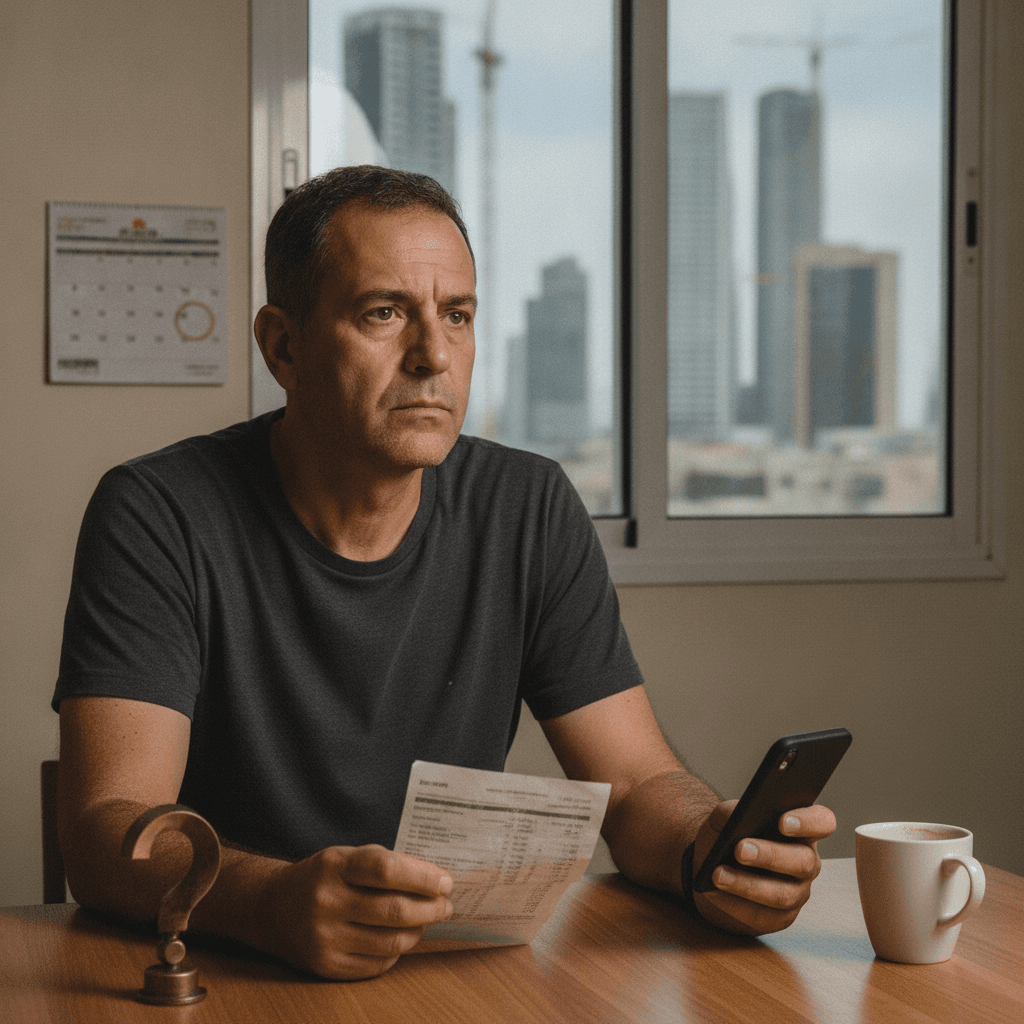 ההכרעה מחר: האם בנק ישראל יפחית את הריבית ל-3.5%?